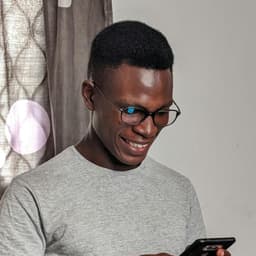 Photo of Michael Adebayo