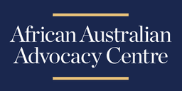 African Australian Advocacy Centre Logo