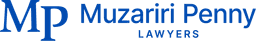 Muzariri Penny Lawyers Logo