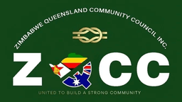 Zimbabwe Queensland Community Council Logo