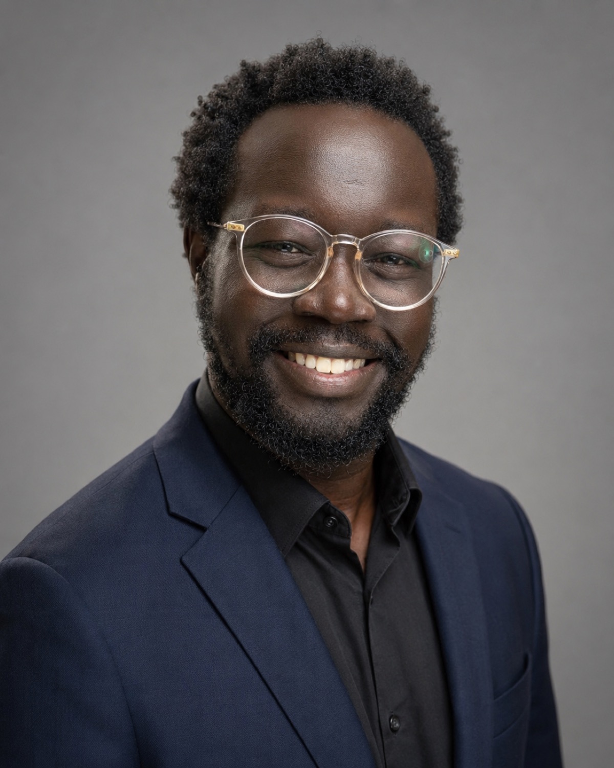 Kuol Malou, Chapter President, APA NSW Chapter