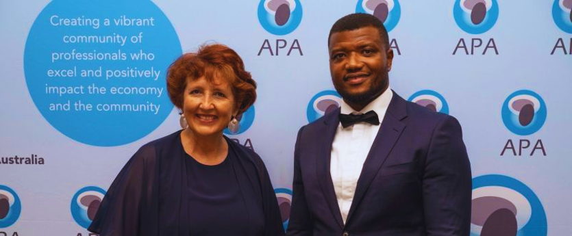 Guests at APA&rsquo;s Annual Awards Gala, hosted by the QLD Chapter