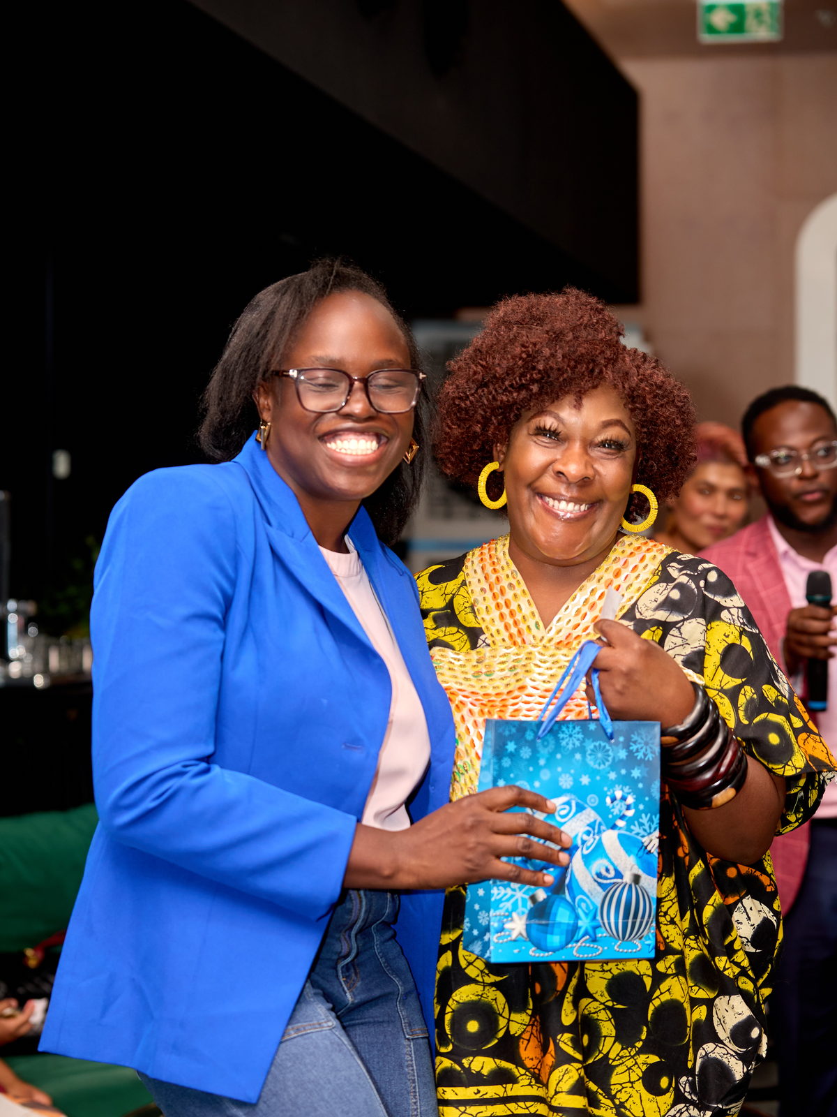 Members celebrating at the WA Chapter&rsquo;s International Women&rsquo;s Day event