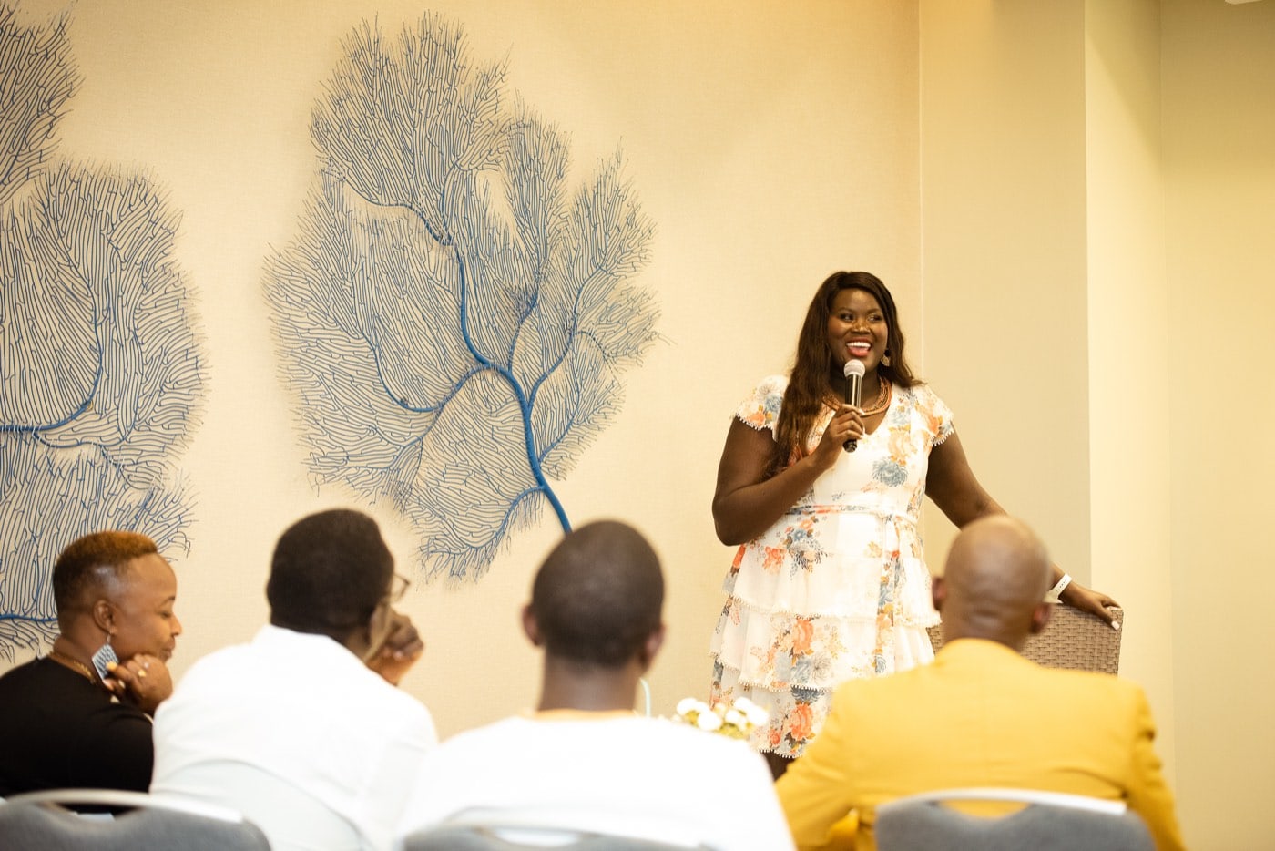 African Professional of the Month: Awit Kuac